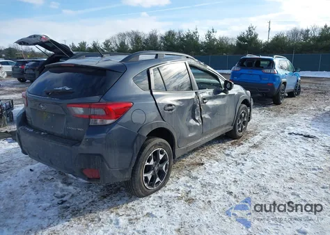 2020 Subaru Crosstrek from USA, damaged, VIN JF2GTABC4LH270312